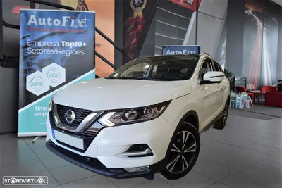 Nissan Qashqai 1.5 dCi Tekna Premium