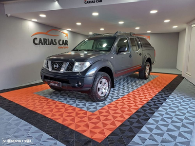 Nissan Navara 2.5 dCi CD LE Premium