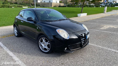 Alfa Romeo MiTo 1.6 JTD Distinctive