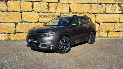 Citroën C5 Aircross 1.5 BlueHDi Shine EAT8