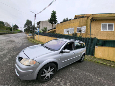 Renault Mégane privilége