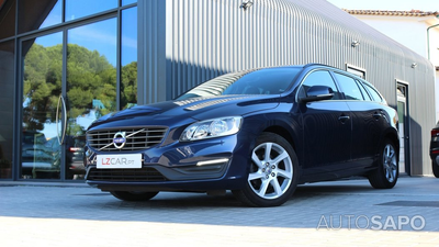 Volvo V60 de 2015