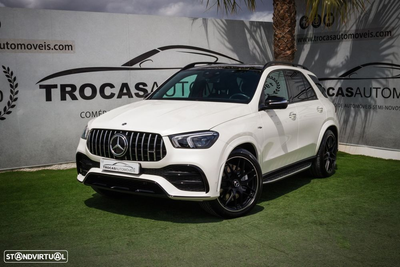 Mercedes-Benz GLE 53 AMG 4Matic+