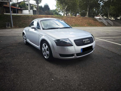 Audi TT Quattro Turbo 225 Cvs