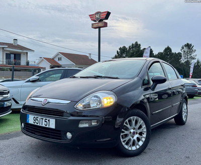 Fiat Punto Evo 1.2 Dynamic Style