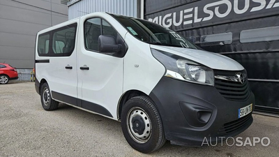 Opel Vivaro de 2018