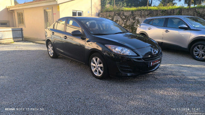 Mazda 3 1.6 Diesel