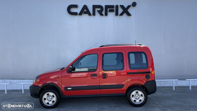 Renault Kangoo 1.9 dCi Privilège 4x4