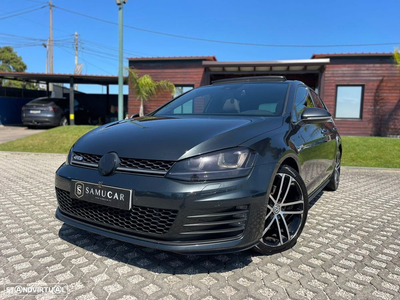 VW Golf 2.0 TDI GTD DSG