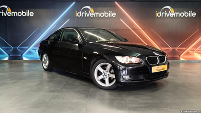 BMW 320 i Coupe Auto