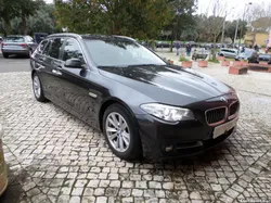 BMW 520 da Touring Luxury Line