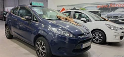 Ford Fiesta 1.25 trend