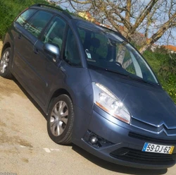 Citroën C4 Grand Picasso 1.6Hdi