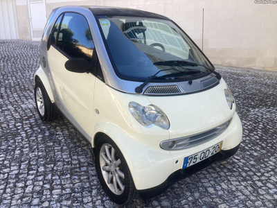 Smart ForTwo Cdi Pulse