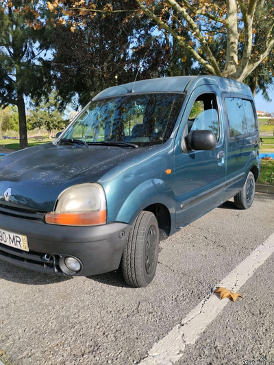 Renault Kangoo 1.9 diesel de 5 lugares