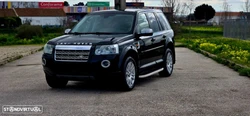 Land Rover Freelander 2.2 Td4 HSE Auto.