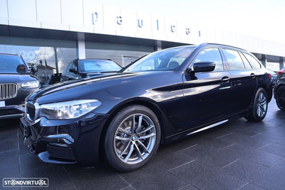 BMW 520 d Pack M Auto