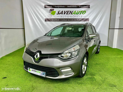 Renault Clio Sport Tourer 1.5 dCi GT Line