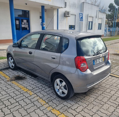 Chevrolet Aveo LS