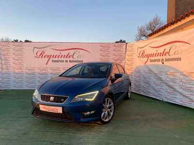 SEAT León 2.0 TDi FR S/S