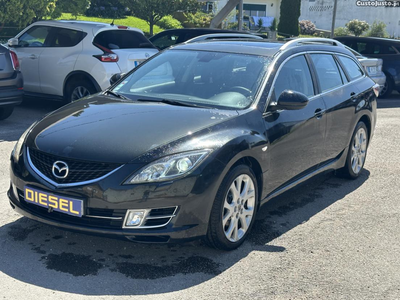 Mazda 6 SW 2.0 D Exclusive Plus 140cv