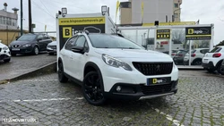 Peugeot 2008 1.2 PureTech GT Line EAT6