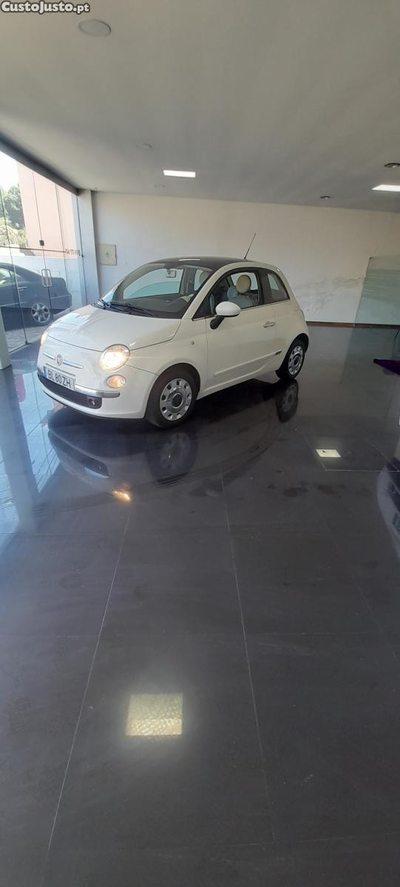 Fiat 500 1.3 diesel