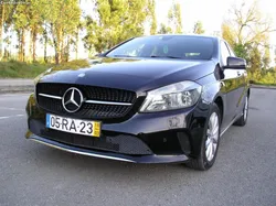 Mercedes-Benz A 180 1.5 Cdi (NACIONAL) (138.965kms) Ler a descrição