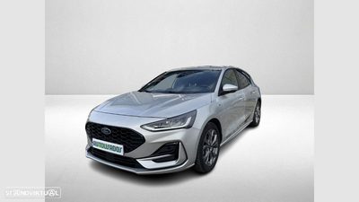 Ford Focus 1.0 EcoBoost MHEV ST-Line