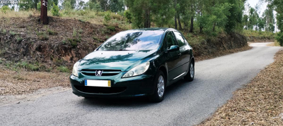 Peugeot 307 2.0 HDI