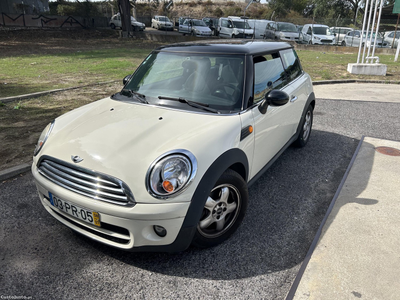 MINI Cooper 1.6 D