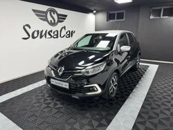 Renault Captur (ENERGY) TCe 90 INTENS