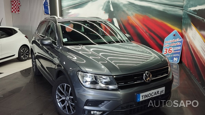 Volkswagen Tiguan de 2019