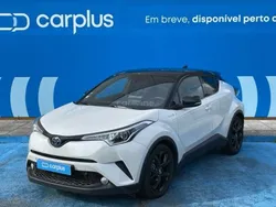 Toyota C-HR 1.8 HSD Comfort + Pack Style