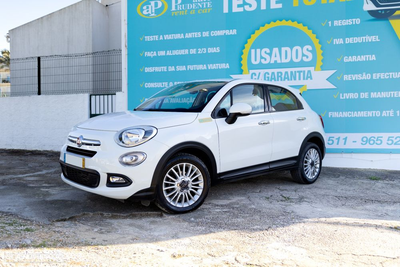 Fiat 500X 1.3 MJ