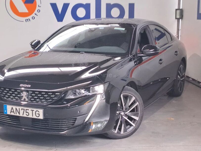 Peugeot 508 1.5 BlueHDi GT EAT8