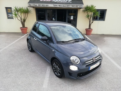 Fiat 500 Hybrid Connect