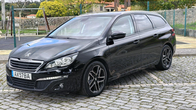 Peugeot 308 Sw Allure