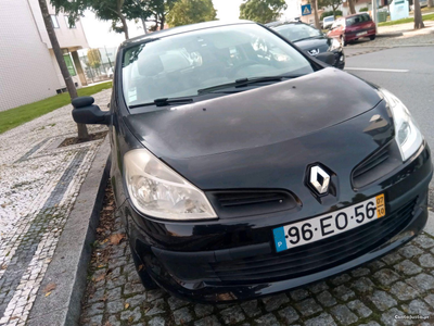 Renault Clio dynamic