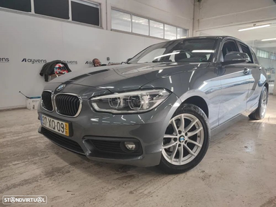 BMW 116 d