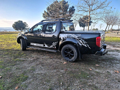 Nissan Navara D40