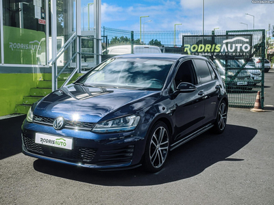 VW Golf GTD 2.0 TDI 5P 5L