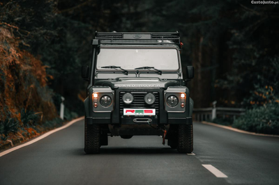 Land Rover Defender 110 Blaser Edition "One of 60"