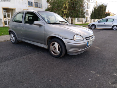 Opel Corsa sport 1.5 TD