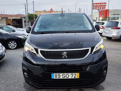 Peugeot Expert 1.6 BlueHDi L1H1 Premium Compact