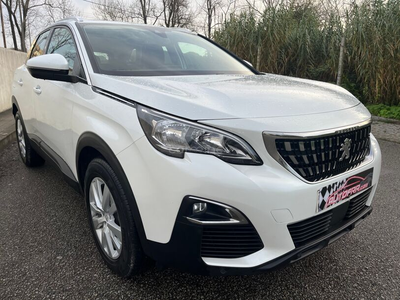 Peugeot 3008 1.5 BlueHDi Allure