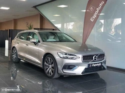 Volvo V60 2.0 T8 AWD TE Inscription