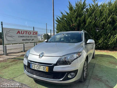 Renault Mégane Sport Tourer 1.5 dCi Dynamique S