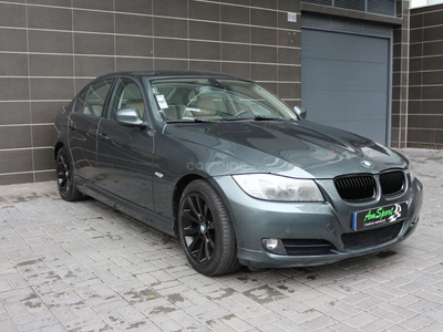 BMW Serie-3 318 d Sport