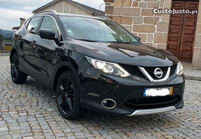 Nissan Qashqai DCI Black Edition Nacional